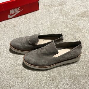Gray Com&Sens loafers